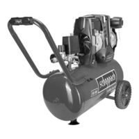 Scheppach HC25Si Manual