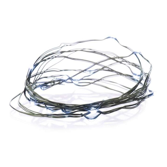 Emos NANO-GREEN WIRE Manual