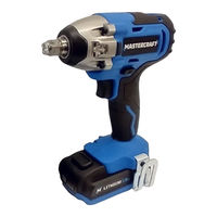 MasterCraft 054-7562-2 Instruction Manual