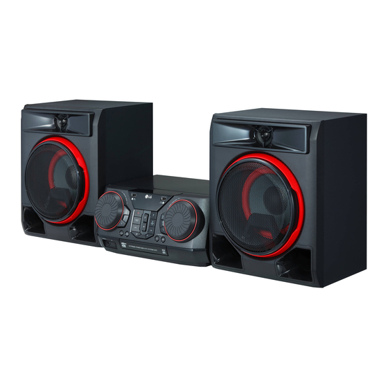 LG CK57 Service Manual