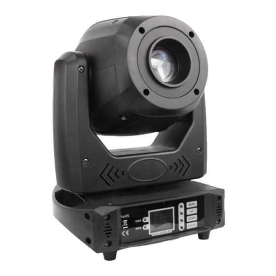 AcueLighting HALO Sport 100 User Manual