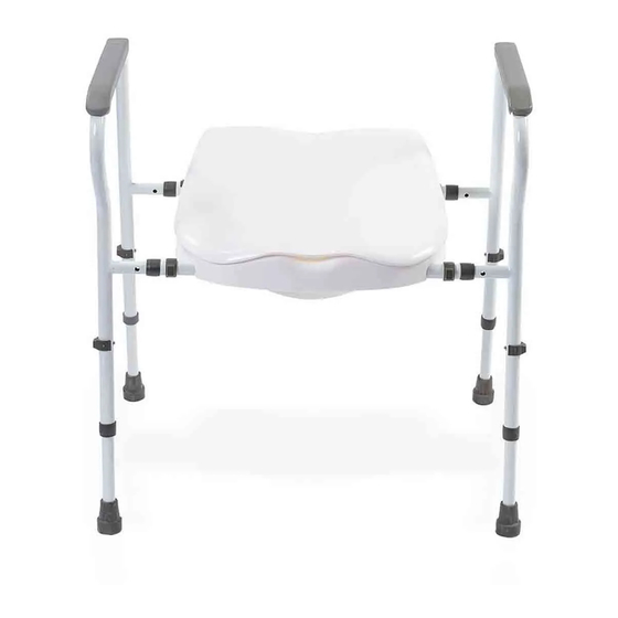 NRS Healthcare MOWBRAY LITE PLUS User Instructions