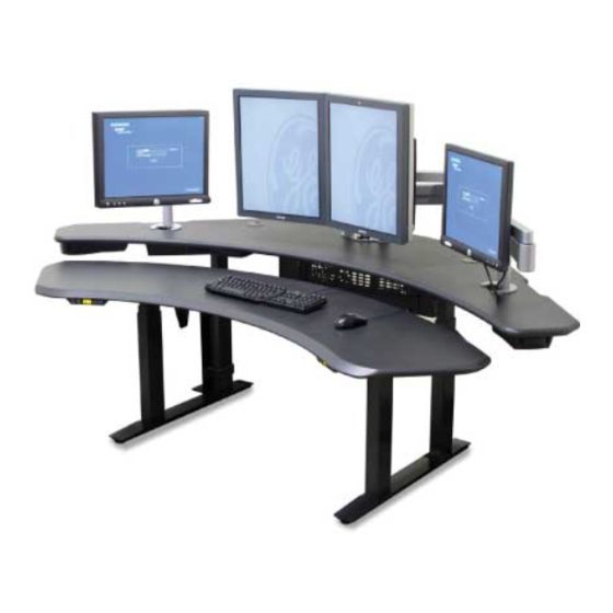 Biomorph Pro Plus Desk Quick Manual