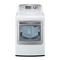 Dryer LG DLEX5175 Series Owner's Manual