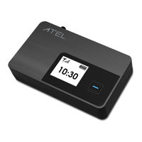 Atel AXIS V810 User Manual