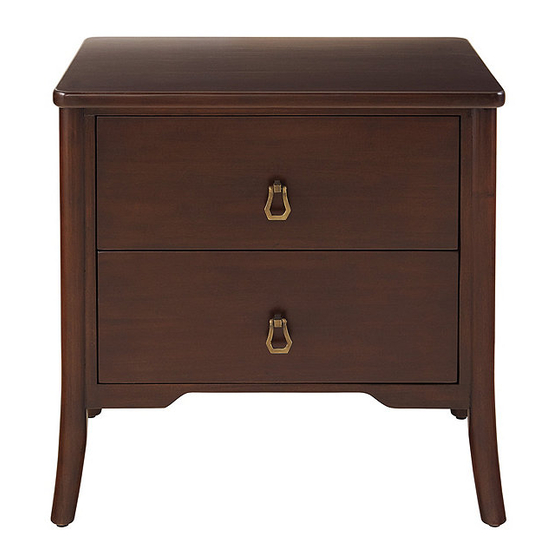 Ballard Designs Hollis MN048 Manual