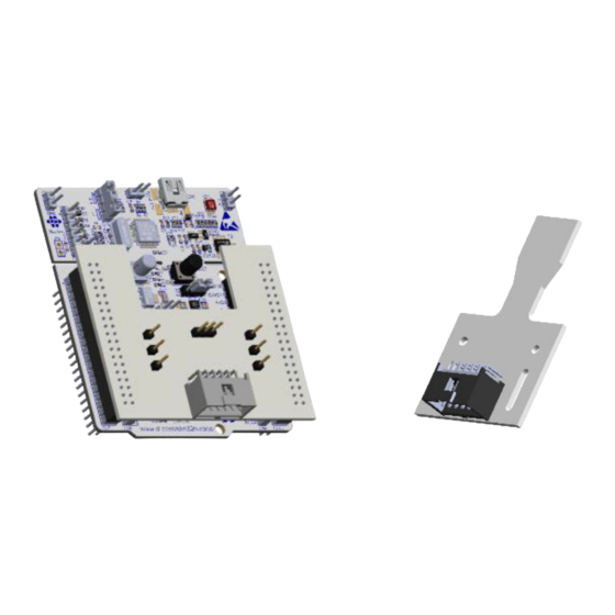 Broadcom HEDS-9922PRGEVB User Manual