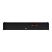 Zvox Audio AccuVoice AV257 Setup & Operation