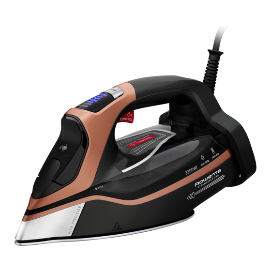 Rowenta DW95X Manual