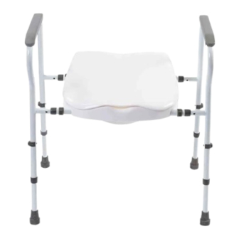 NRS Healthcare MOWBRAY LITE PLUS User Instructions
