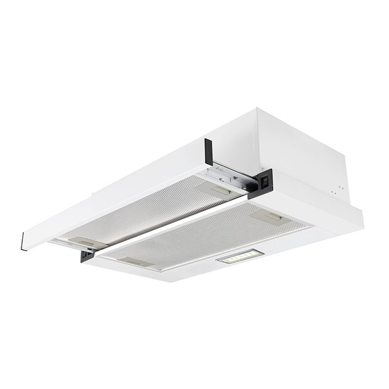 User Manuals: VALBERG BITH 60 X 756C Extractor Fan