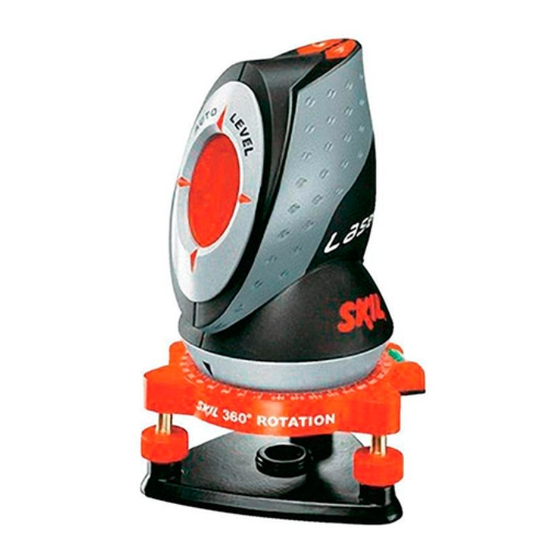 Skil F0150510 Series Instructions Manual