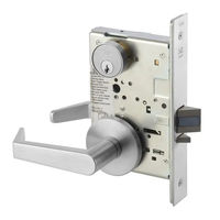 Assa Abloy SARGENT 8800 Series Installation Instructions Manual