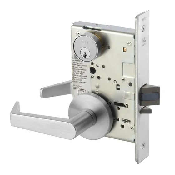 Assa Abloy 8800 Series Installation Instructions Manual