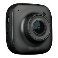 Uniden iGO CAM 30 User Manual