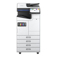Epson AM-C5000 Series Setup And Administration Manual