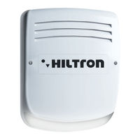Hiltron security SICURA SA400 Manual