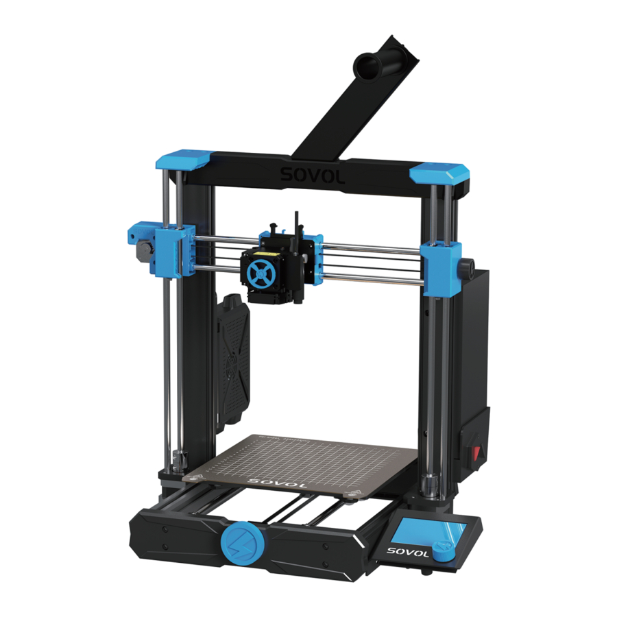 SOVOL SV06 Manual