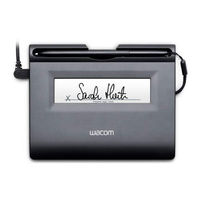 WACOM STU-300 User Manual