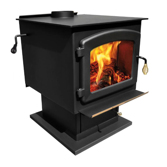 Drolet Myriad DB03050 Technical Data