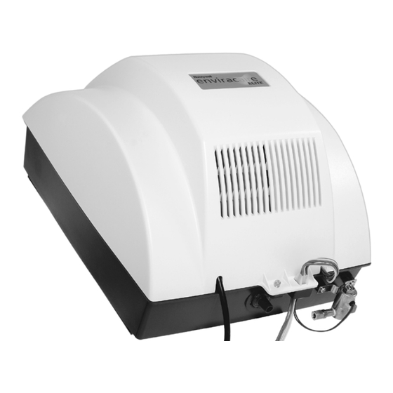 Honeywell EnviraCare Elite HE365A Manual