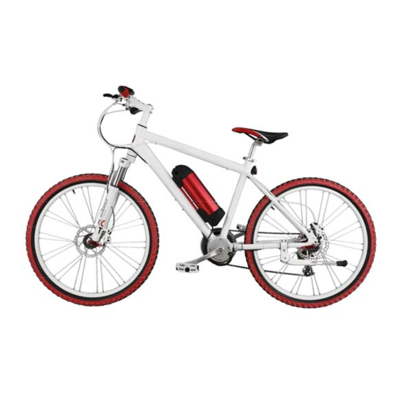 Achiever WHISTLER Owner's Manual