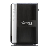 ActionTec GT724R Specfications