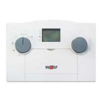 Wolf AWT Installation And Operation Instructions Manual