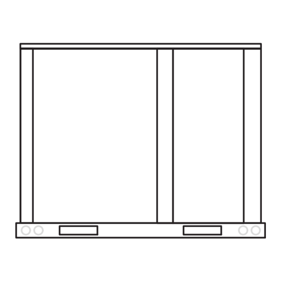 Lennox LGH092H Installation Instructions Manual