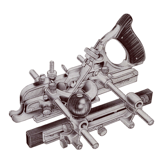 Record Ridgway Tools 405 Operating Instructions Manual