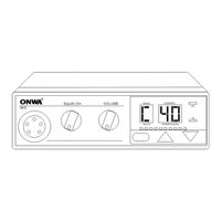 Onwa K-6124L MK 2 Owner's Manual