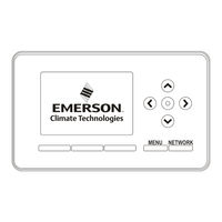 Emerson 0037-7303A Installation And Operation Manual