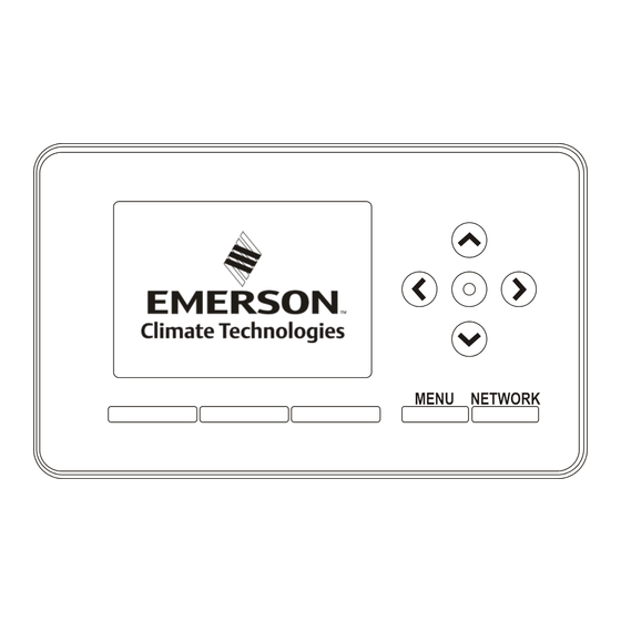 Emerson 0037-7303A Manuals