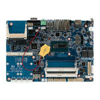 Avalue Technology EBM-QM87U Quick Installation Manual