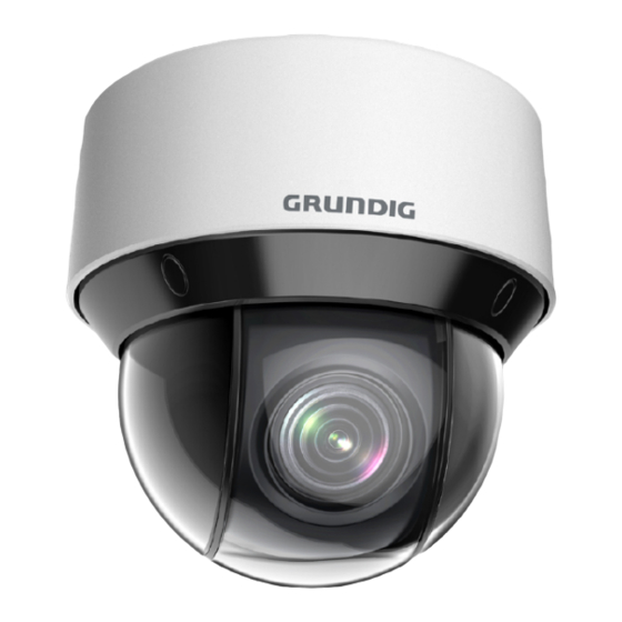 Grundig GD-CI-AP2647P Quick Manual