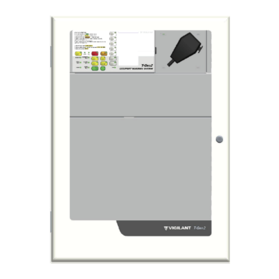 Vigilant T-Gen2 Manual