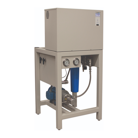 DriSteem 250 Installation, Operation And Maintenance Manual