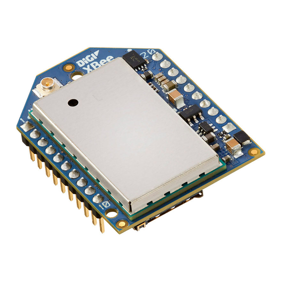 Digi XBee Cellular 3G Global User Manual