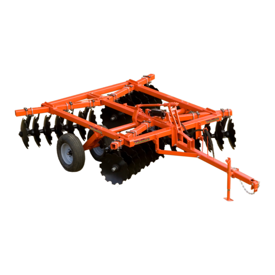 Tufline TW6 Series Operator's Manual