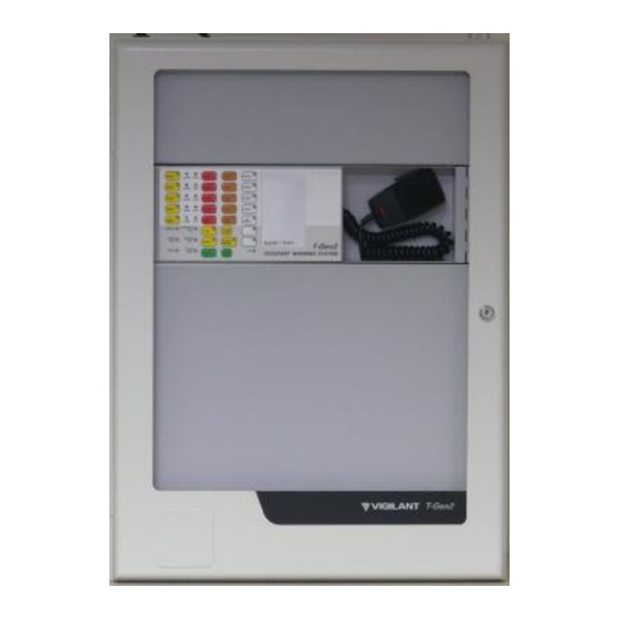 Vigilant T-GEN2 Manual