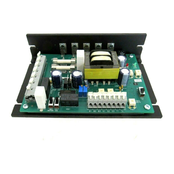 Minarik MM300 Series User Manual