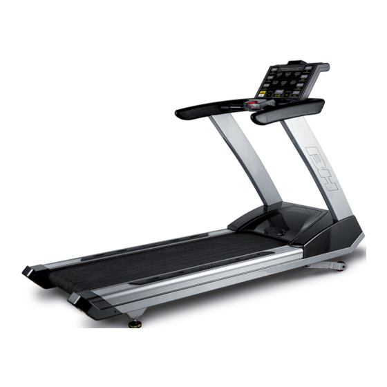 BH FITNESS SK Series Manual