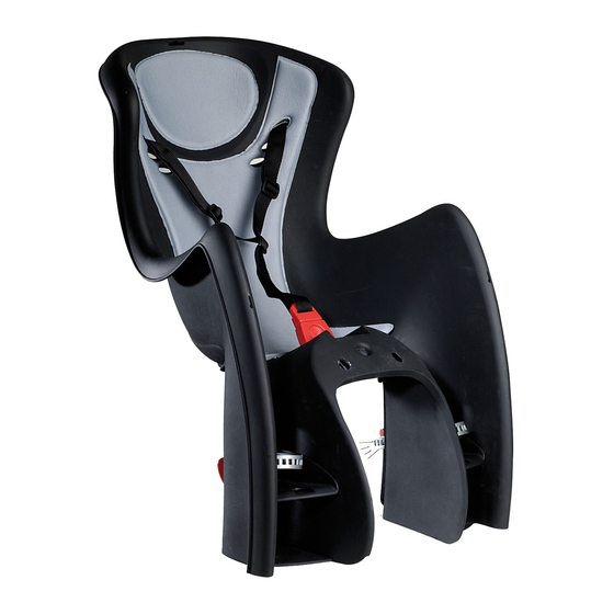 OKBABY Body Guard Manual
