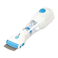 Licetec V-Comb Quick Manual