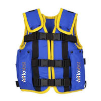 AffloVest RP8001 Instructions For Use And Owner's Manual