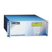 Ametek 5910 User Manual