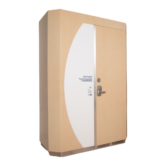 Mamava Solo Assembly Instructions Manual