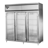Continental Refrigerator DL1F-SS-GD Characteristics
