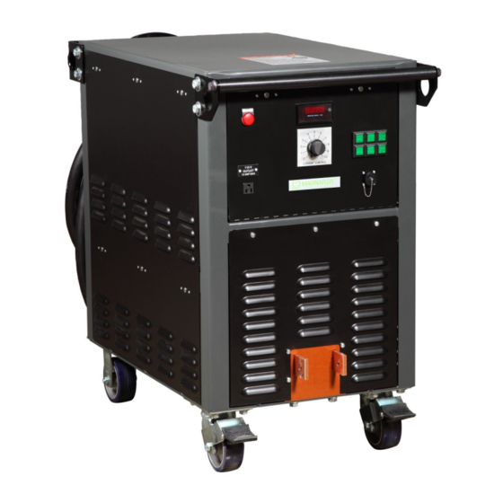 Magnaflux M-2040 Series Installation Manual