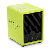 ulsonix AIRCLEAN 600P User Manual